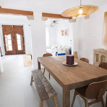 Сasa de vacaciones Ca Maribel Jávea