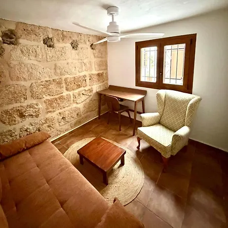 Дом отдыха Ca Maribel - Casa Familiar De Lujo Con Piscina Privada En Хавеа