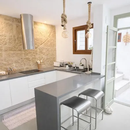 Ca Maribel - Casa De Lujo Mediterranea En Jávea