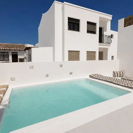 Ca Maribel - Casa De Lujo Mediterranea En Jávea