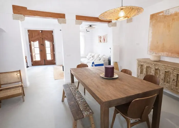 Сasa de vacaciones Ca Maribel Jávea