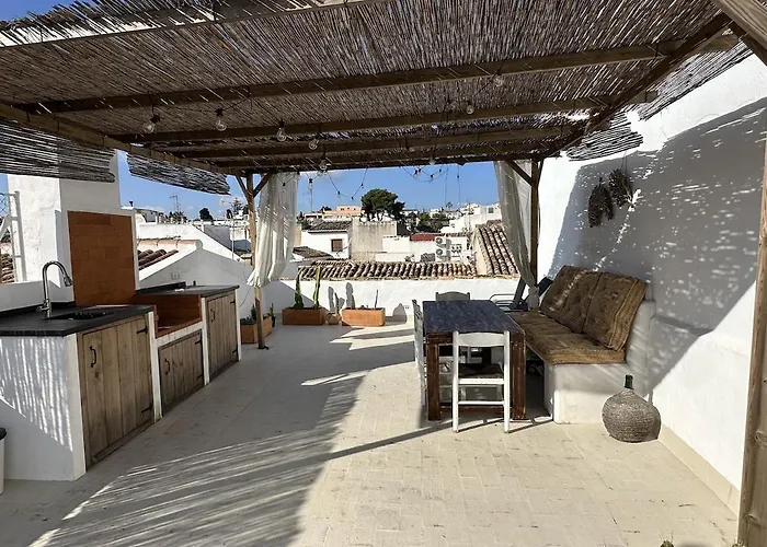 Ca Maribel Сasa de vacaciones Jávea