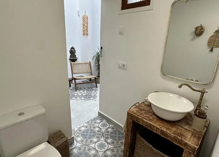 Ca Maribel Сasa de vacaciones Jávea