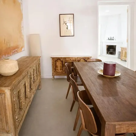 Ca Maribel - Casa De Lujo Mediterranea En Jávea