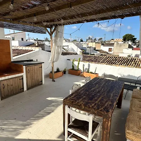 別荘 Ca Maribel - Casa De Lujo Mediterranea En Jávea
