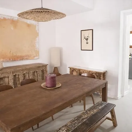 Dom wakacyjny Ca Maribel - Casa De Lujo Mediterranea En Jávea