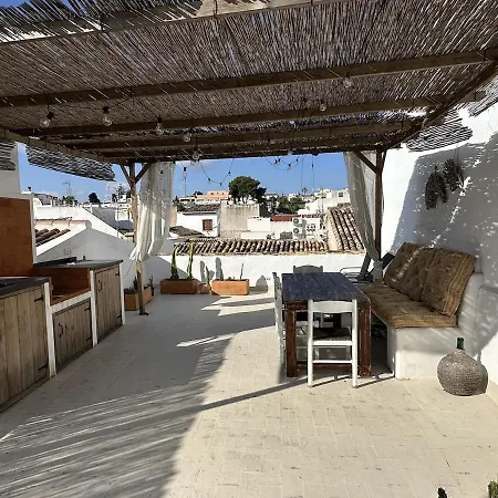 Ca Maribel - Casa De Lujo Mediterranea En Dom wakacyjny Jávea