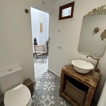 Ca Maribel - Casa De Lujo Mediterranea En Dom wakacyjny Jávea