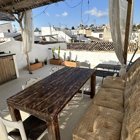 Dom wakacyjny Ca Maribel - Casa De Lujo Mediterranea En